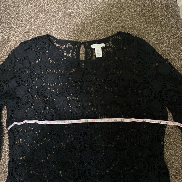 Crochet maxi dress - Picture 14 of 15